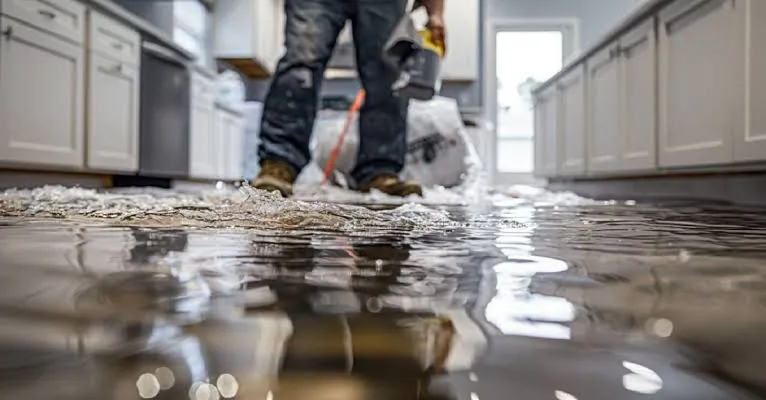 Water damage restoration companies near me in Hayward, MN - Emergency flood extraction